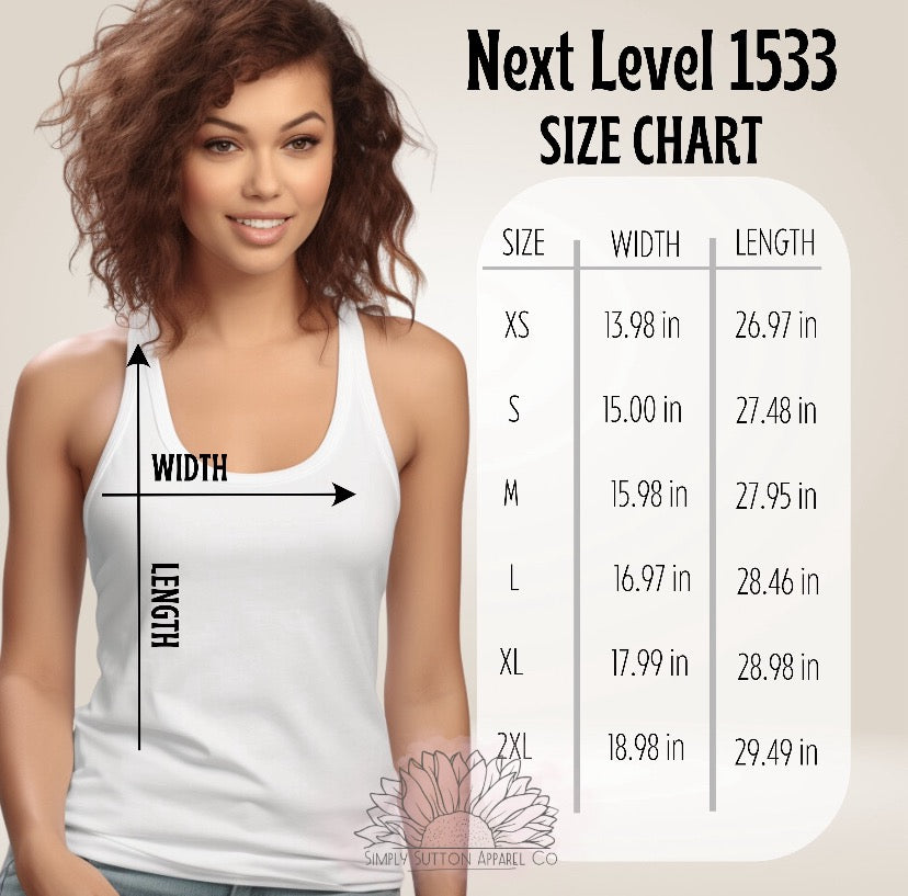 1776 - Adult Women’s Tank