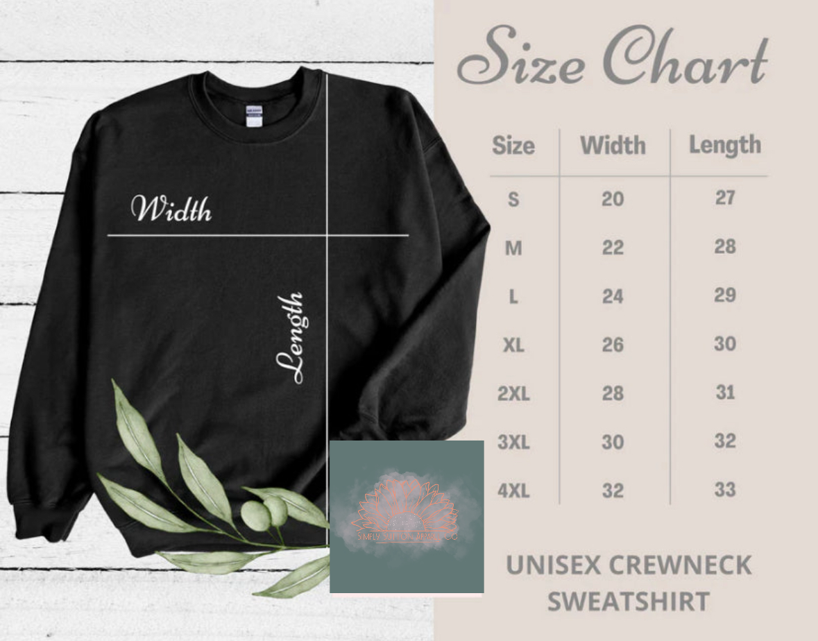St. Nicks Tree Farm - Adult Crewneck Sweatshirt