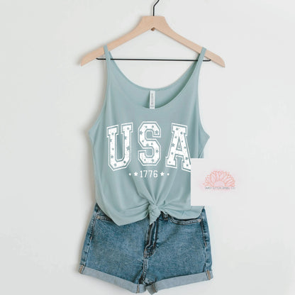 USA - Adult Women’s Tank
