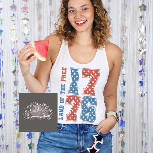 1776 - Adult Women’s Tank