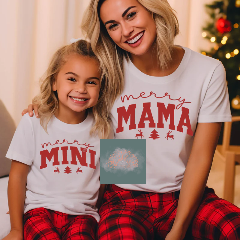 Merry Mini - Unisex Crewneck Youth T-shirt
