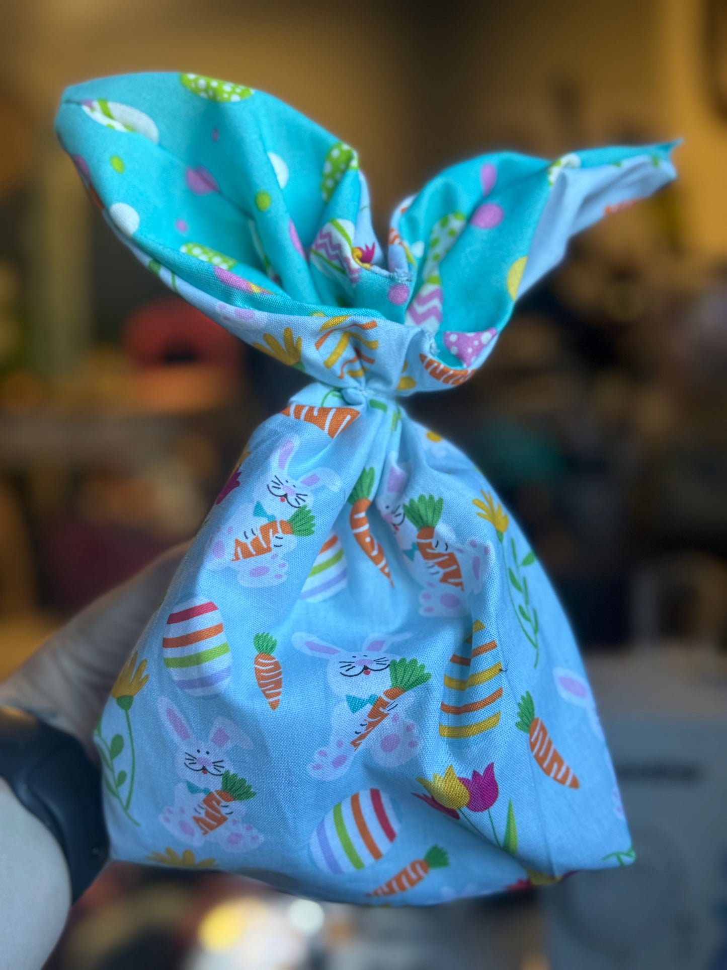 Bunny Treat Bags | eco friendly