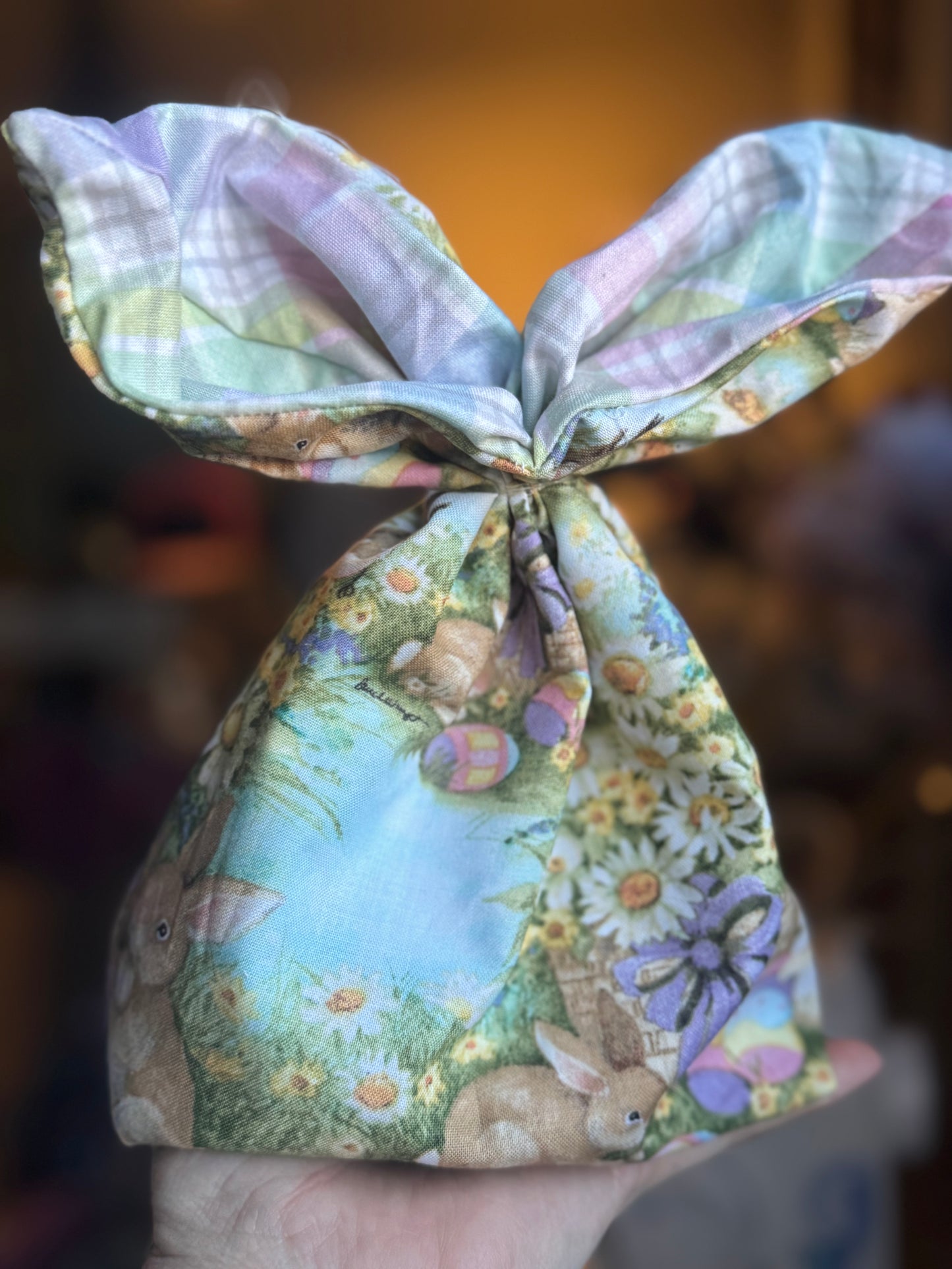 Bunny Treat Bags | eco friendly