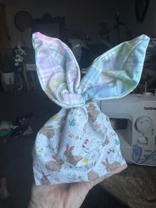 Bunny Treat Bags | eco friendly