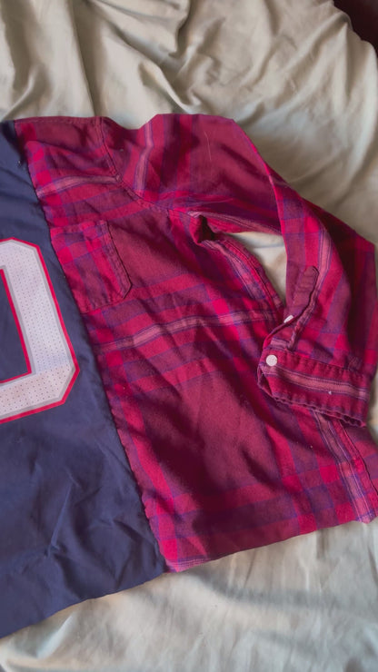 Patriots Oversized T-shirts