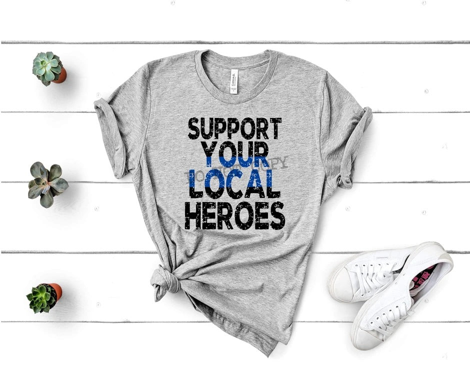 Local Hero’s-Adult
